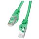 Lanberg Patchcord Ftp Kat.6 3m Zielony