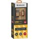 Kabel USB Defender USB-A - microUSB 1 m Złoty (87800)