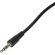Kabel Akyga Jack 3.5mm - Jack 3.5mm 2m czarny (AK-AV-12)