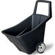 Prosperplast Taczka ogrodowa LOAD & GO III - czarna - 95L