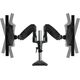Arctic Uchwyt biurkowy na 2 monitory 13" - 34" Z2-3D Gen 3 (AEMNT00057A)