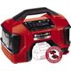 Kompresor samochodowy Einhell Power X-Change Pressito 18 V 90 W