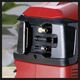 Kompresor samochodowy Einhell Power X-Change Pressito 18 V 90 W