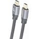 Kabel Gembird HDMI - HDMI 7.5m srebrny (CCBP-HDMI-7.5M)