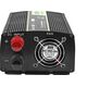 Przetwornica Green Cell 12V/230V 1000W/2000W (INV09)