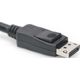 Kabel Digitus DisplayPort - DisplayPort 5m czarny (AK-340106-050-S)