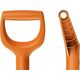 Fiskars Łopata do śniegu 35 cm 1052525