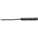 HUB USB Verbatim 1x SD 1x USB-C  + 3x USB-A 3.0 (49142)