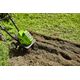 Glebogryzarka Greenworks G40TL