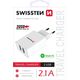 Ładowarka Swissten 2x USB-A 2.1 A (22034000)