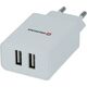 Ładowarka Swissten 2x USB-A 2.1 A (22034000)