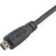Kabel Akyga HDMI Micro - HDMI 1.5m czarny (AK-HD-15R)