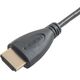 Kabel Akyga HDMI Micro - HDMI 1.5m czarny (AK-HD-15R)