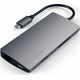Stacja/replikator Satechi Multiport Adapter V2 USB-C (ST-TCMA2M)