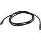 Kabel USB I-TEC USB-A - USB-C 1.5 m Czarny (TB3CBL150CM)