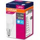 Ledvance OSRAM LED VALUE ClasP 230V 5,7W 840 E14 noDIM A+ Plast matný 470lm 4000K 10000h (krabička 1ks)