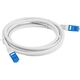 Lanberg PATCHCORD KAT.6A S/FTP LSZH CCA 2M SZARY FLUKE PASSED LANBERG