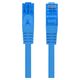 Lanberg PATCHCORD KAT.6A S/FTP LSZH CCA 1M NIEBIESKI FLUKE PASSED LANBERG