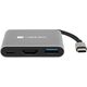 Stacja/replikator Natec Fowler Mini USB-C (NMP-1607)