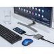 Stacja/replikator Natec Fowler Mini USB-C (NMP-1607)