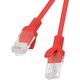 Lanberg PATCHCORD KAT.6 FTP 30M CZERWONY FLUKE PASSED LANBERG