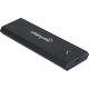 Kieszeń Manhattan M.2 NVMe SSD - USB-C 3.2 Gen 2 (130530)