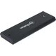 Kieszeń Manhattan M.2 NVMe SSD - USB-C 3.2 Gen 2 (130530)