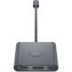 Adapter USB Dell Czarny  (470-AEGY)