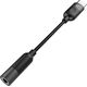 Adapter USB Unitek USB-C - Jack 3.5mm Czarny  (M1204A)