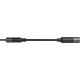 Adapter USB Unitek USB-C - Jack 3.5mm Czarny  (M1204A)
