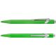 Caran d`Arche Długopis CARAN D'ACHE 849 Line Fluo, M, zielony