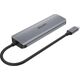 HUB USB Unitek 1x microUSB  + 4x USB-A 3.1 Gen1 (H1107A)