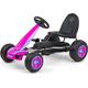 Milly Mally Milly Mally Gokart na pedały Viper Pink
