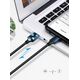 Kabel USB Ugreen USB-A - USB-C 3 m Czarny (54452)