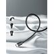 Kabel USB Ugreen USB-A - USB-C 3 m Czarny (54452)