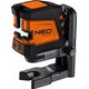Neo Laser krzyżowy 75-107 zielony 20 m