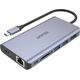 Stacja/replikator Unitek S7 USB-C (D1056A)