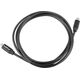 Kabel USB Lanberg USB-C - USB-C 1 m Czarny (CA-CMCM-40CU-0010-BK)