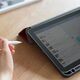 Etui na tablet Uniq UNIQ etui Transforma Rigor iPad Air 10,9 (2020) szary/charcoal grey Antimicrobial