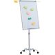 Flipchart Office Products Flipchart mobilny OFFICE PRODUCTS, 70x100cm, tablica suchoś. -magn., aluminiowa rama, z wyciąganymi ramionami
