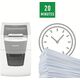 Niszczarka Leitz Small Office 100 P4 P-4