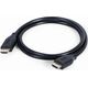 Kabel Gembird HDMI - HDMI 1m czarny (CC-HDMI8K-1M)