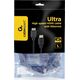 Kabel Gembird HDMI - HDMI 1m czarny (CC-HDMI8K-1M)