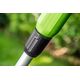 Verto Podkaszarka 350W, szerokość koszenia 250mm 52G550