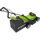 Kosiarka akumulatorowa Greenworks 40V , 41cm  zestaw, ładowarka + 1 akumulator 4Ah (G40LM41K4)