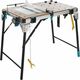 Wolfcraft Stół maszynowo-roboczy Master Cut 2600