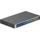 Switch NETGEAR GS524UP-100EUS