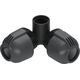 Gardena Rozdzielacz narożny 25 mm x 3/4" GW (6405)