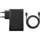 Ładowarka Baseus GaN2 Pro 2x USB-A 2x USB-C 3 A (BSU2726BLK)