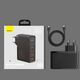 Ładowarka Baseus GaN2 Pro 2x USB-A 2x USB-C 3 A (BSU2726BLK)